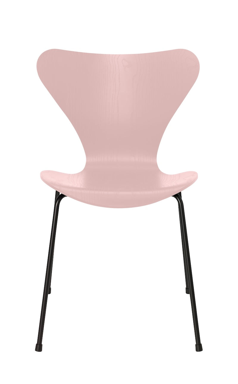 Fritz Hansen - Series 7 3107 Dining Chair - Coloured Veneer