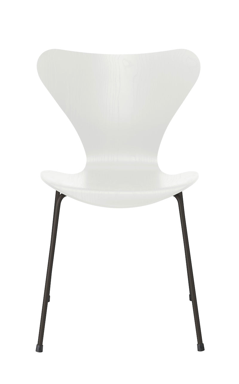 Fritz Hansen - Series 7 3107 Dining Chair - Coloured Veneer