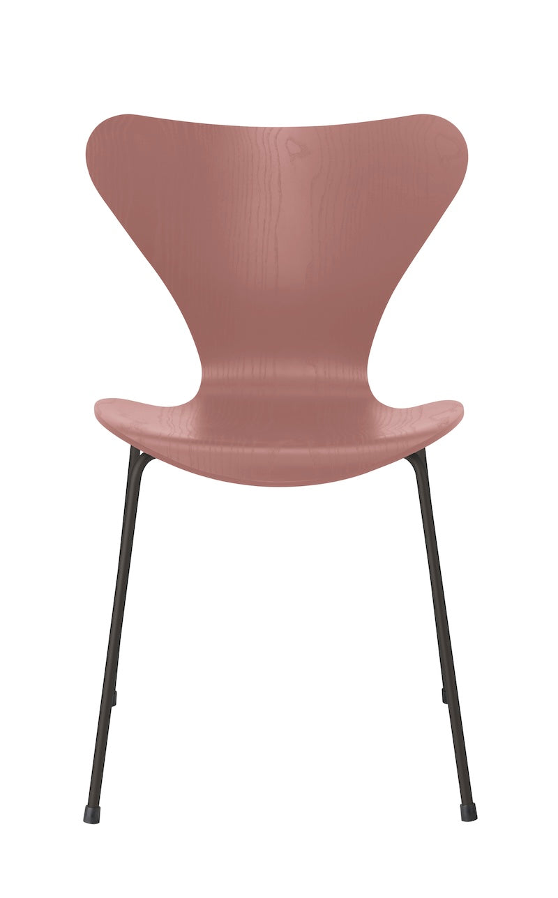 Fritz Hansen - Series 7 3107 Dining Chair - Coloured Veneer