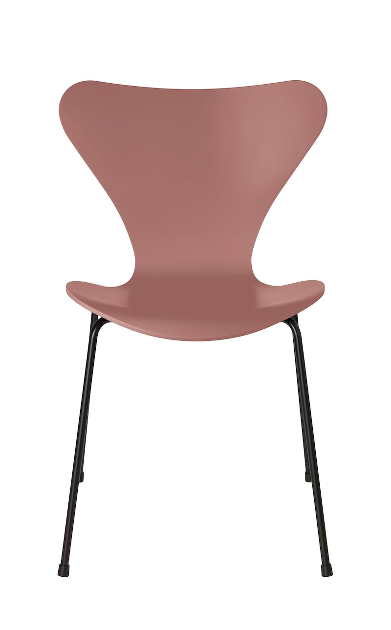 Fritz Hansen - Series 7 3107 Dining Chair - Lacquered Veneer