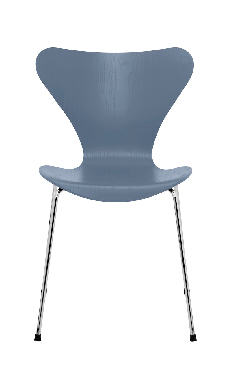Fritz Hansen - Series 7 3107 Dining Chair - Coloured Veneer