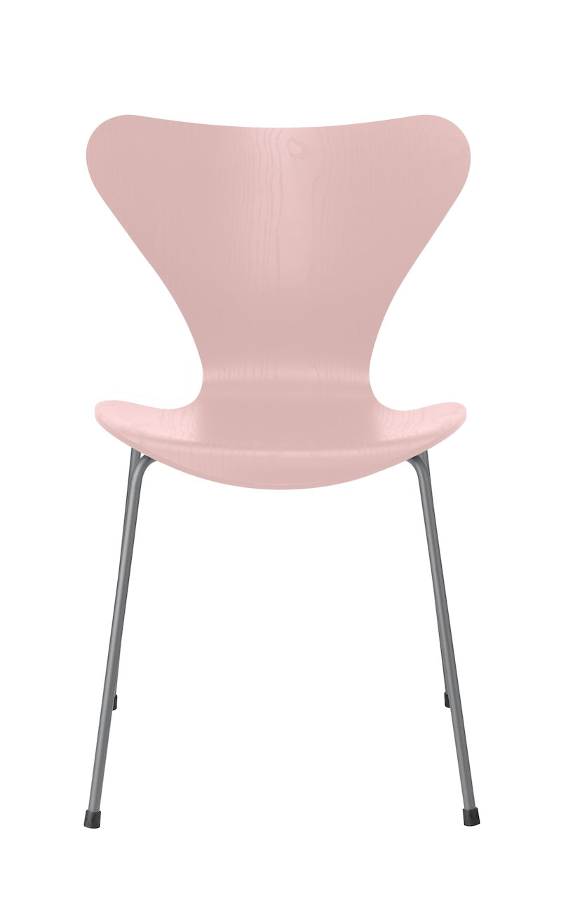 Fritz Hansen - Series 7 3107 Dining Chair - Coloured Veneer