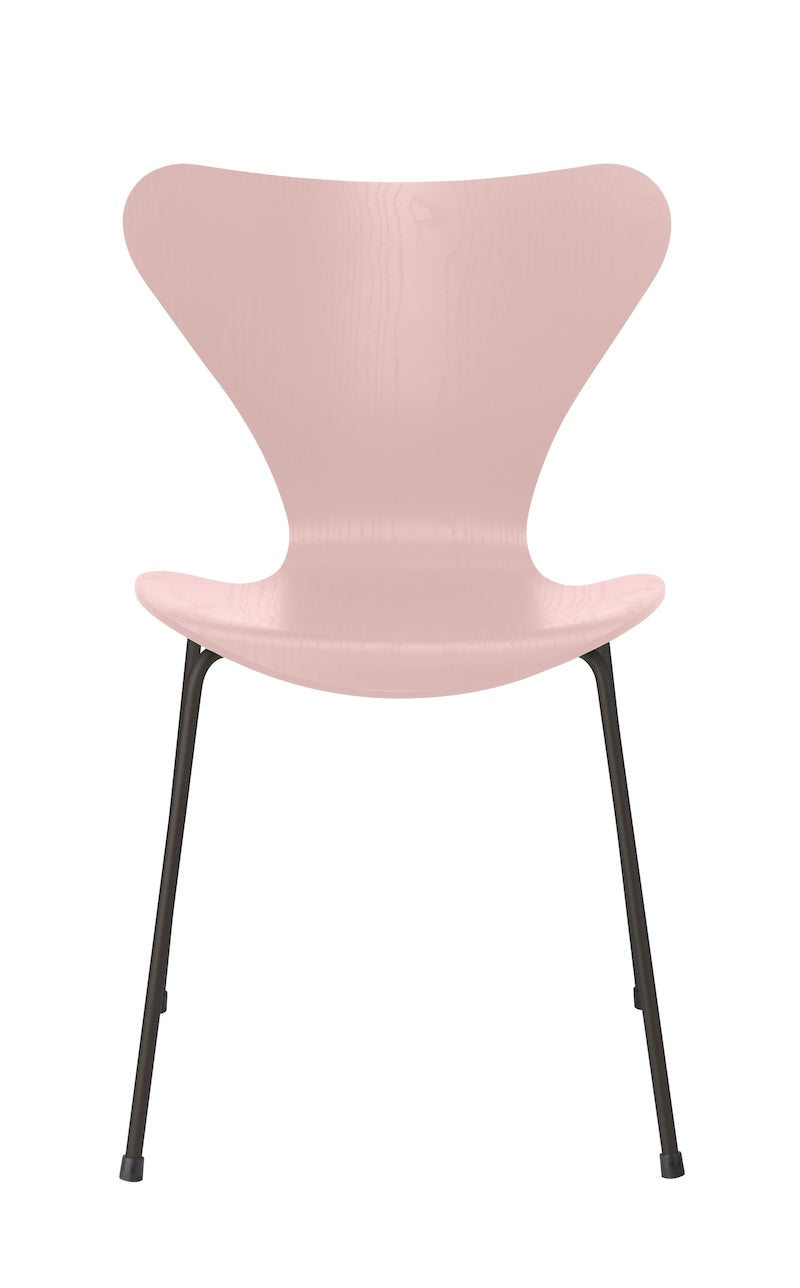 Fritz Hansen - Series 7 3107 Dining Chair - Coloured Veneer