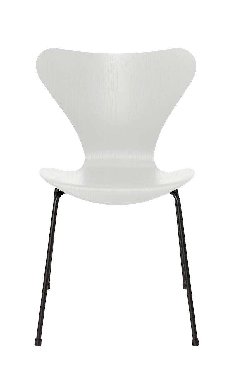 Fritz Hansen - Series 7 3107 Dining Chair - Coloured Veneer