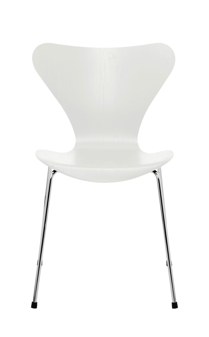 Fritz Hansen - Series 7 3107 Dining Chair - Coloured Veneer