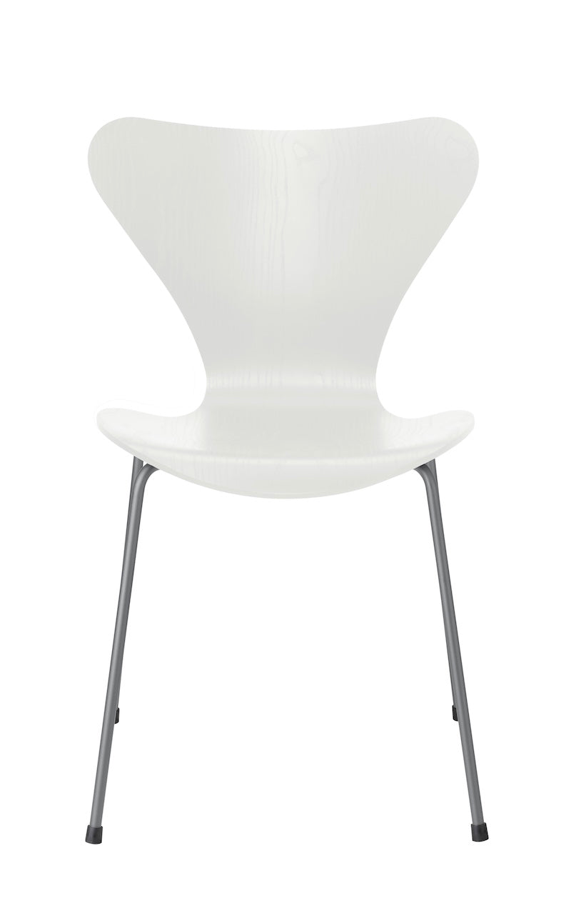 Fritz Hansen - Series 7 3107 Dining Chair - Coloured Veneer