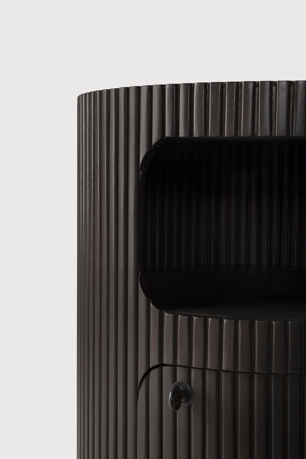 Ethnicraft - Boomerang Drawer Unit