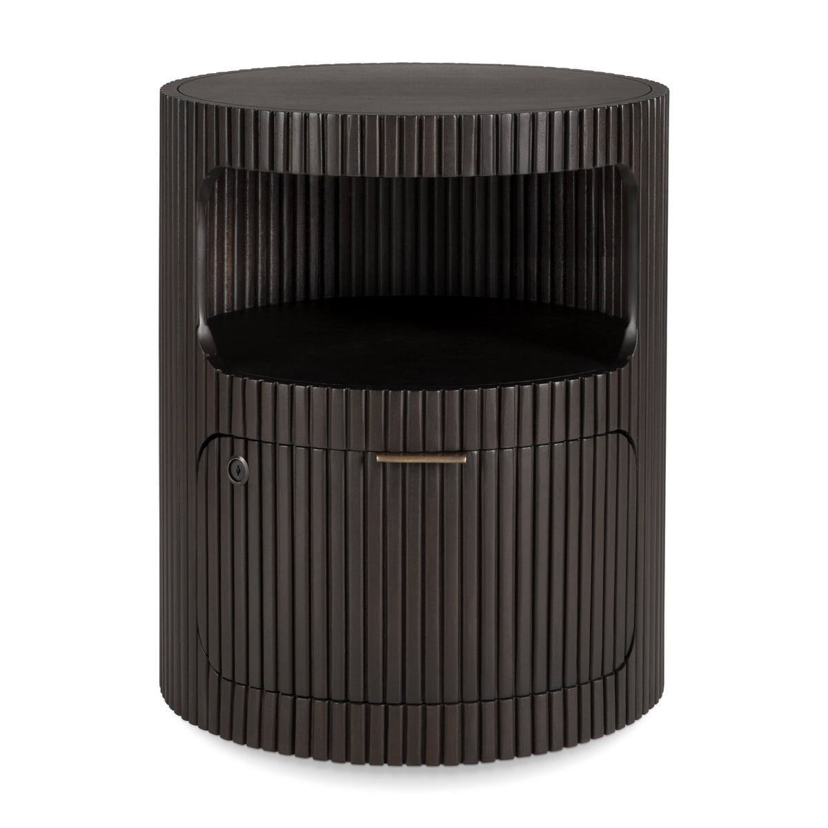 Ethnicraft - Boomerang Drawer Unit