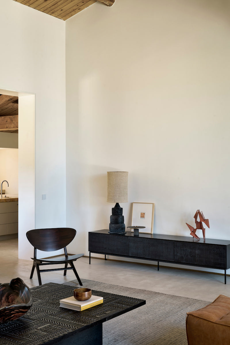 Ethnicraft - Eye Lounge Chair