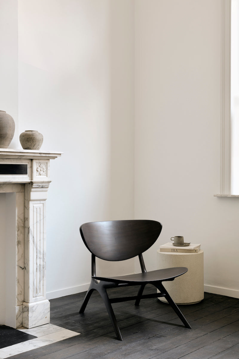 Ethnicraft - Eye Lounge Chair