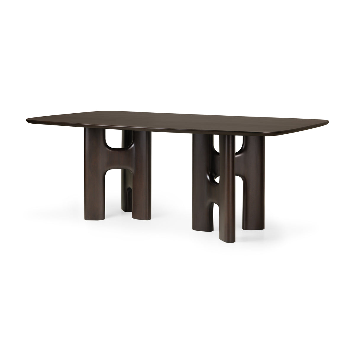 Ethnicraft - Flow Dining Table