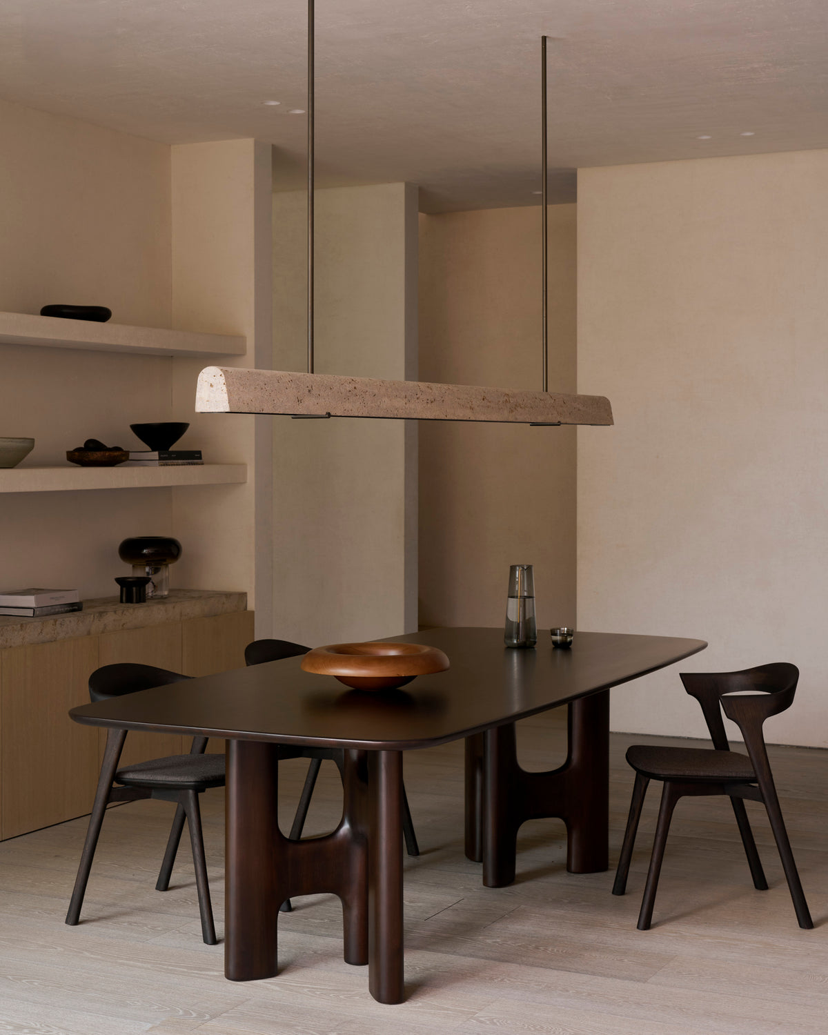 Ethnicraft - Flow Dining Table