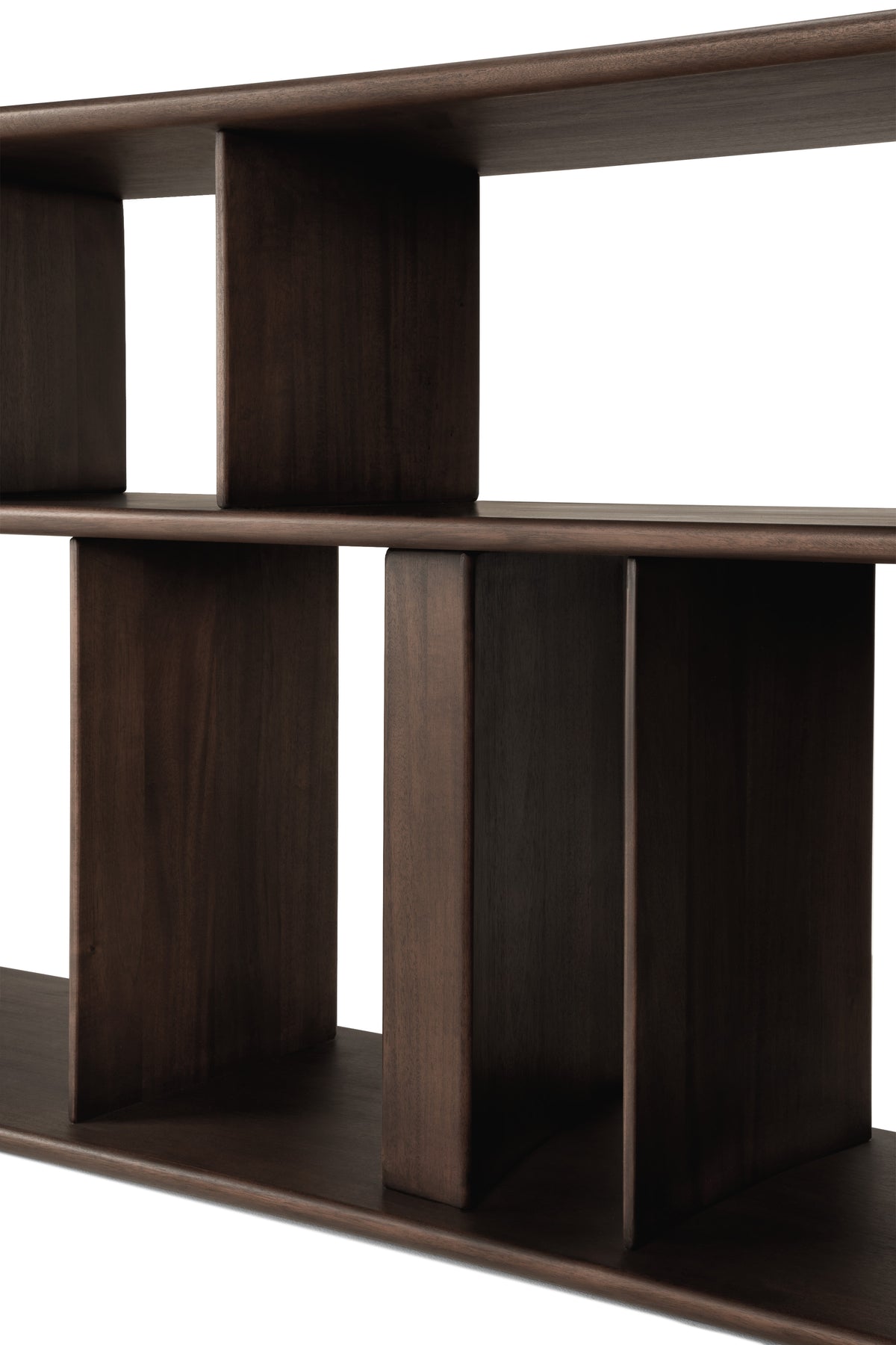 Ethnicraft - Block Sofa Console