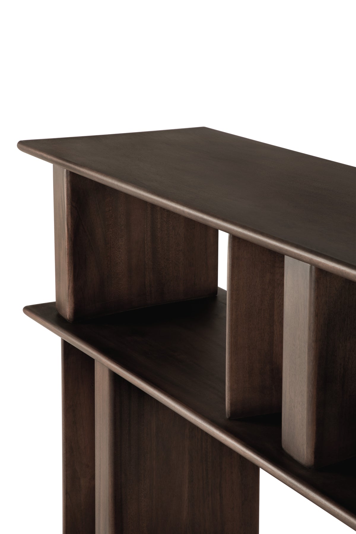 Ethnicraft - Block Sofa Console