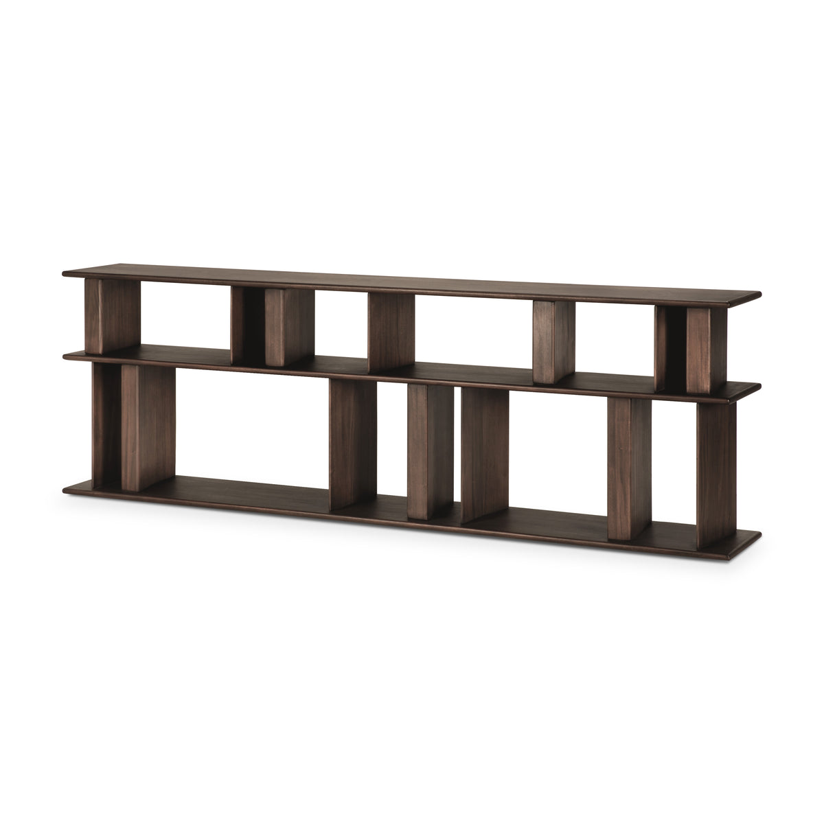 Ethnicraft - Block Sofa Console