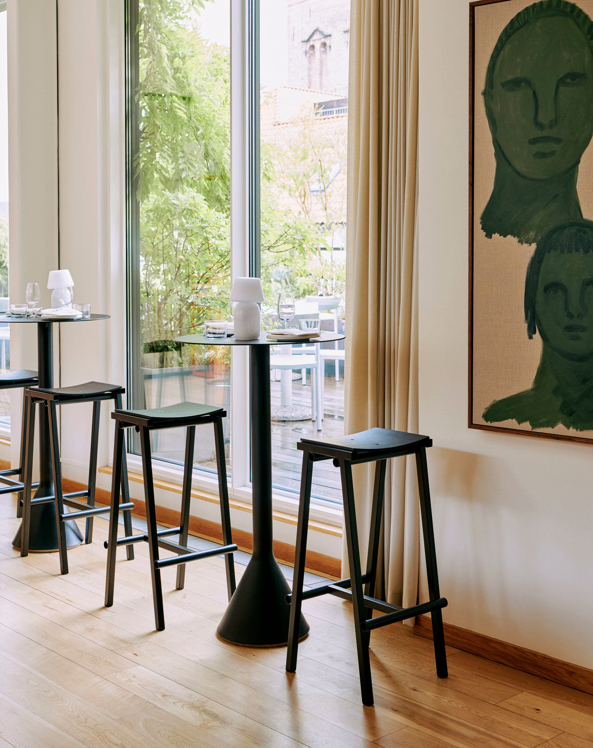 HAY - Taburete 8 Bar Stool