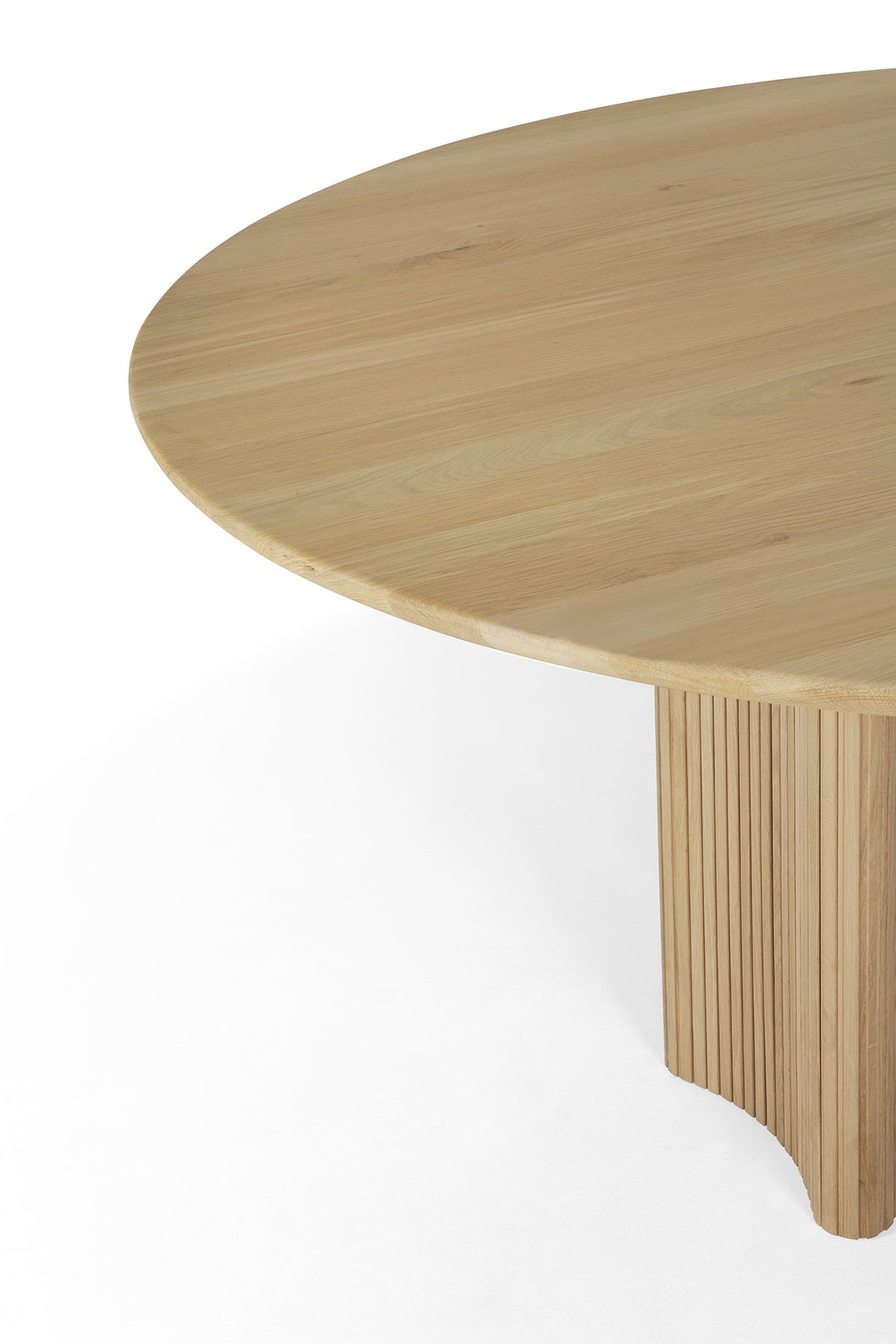 Ethnicraft - Roller Max Dining Table