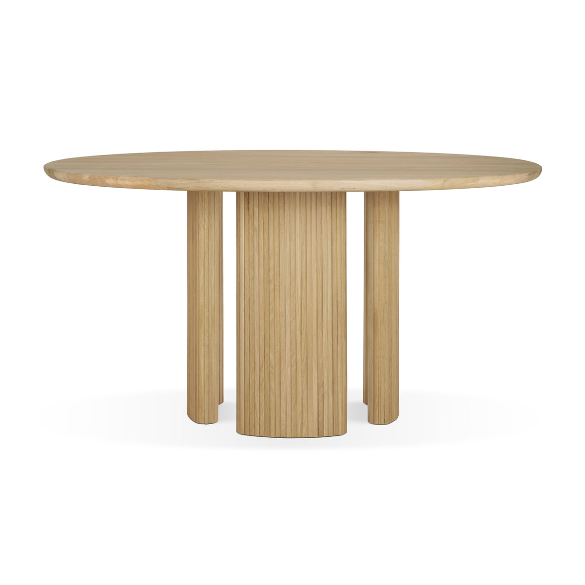 Ethnicraft - Roller Max Dining Table