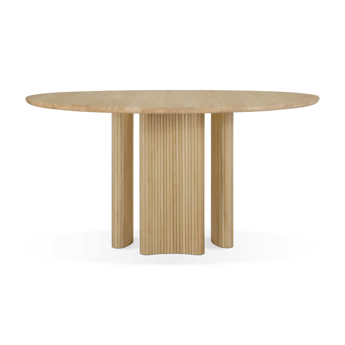 Ethnicraft - Roller Max Dining Table