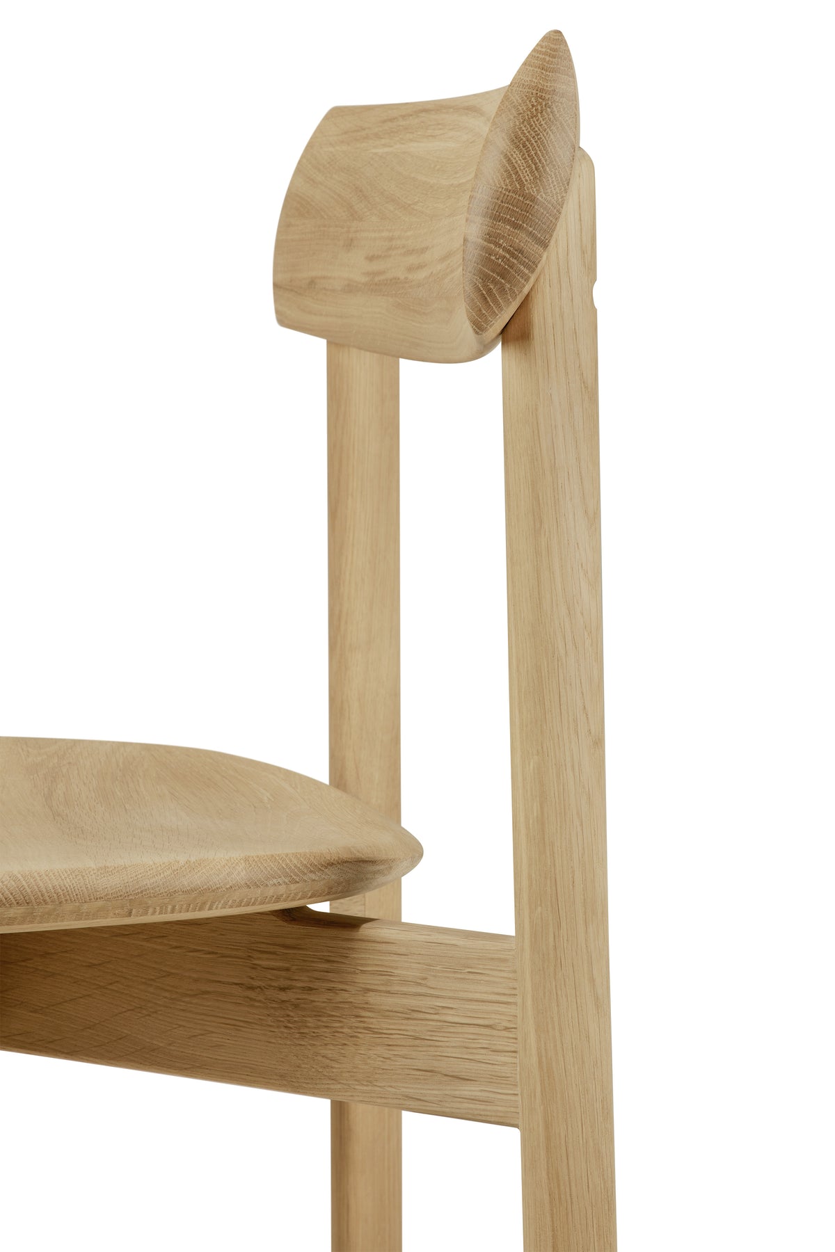 Ethnicraft - Risu Dining Chair