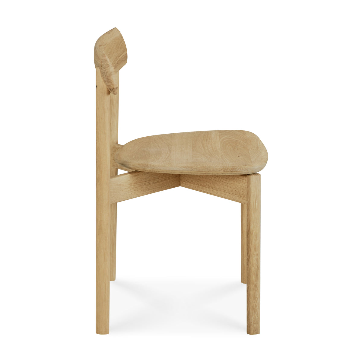 Ethnicraft - Risu Dining Chair