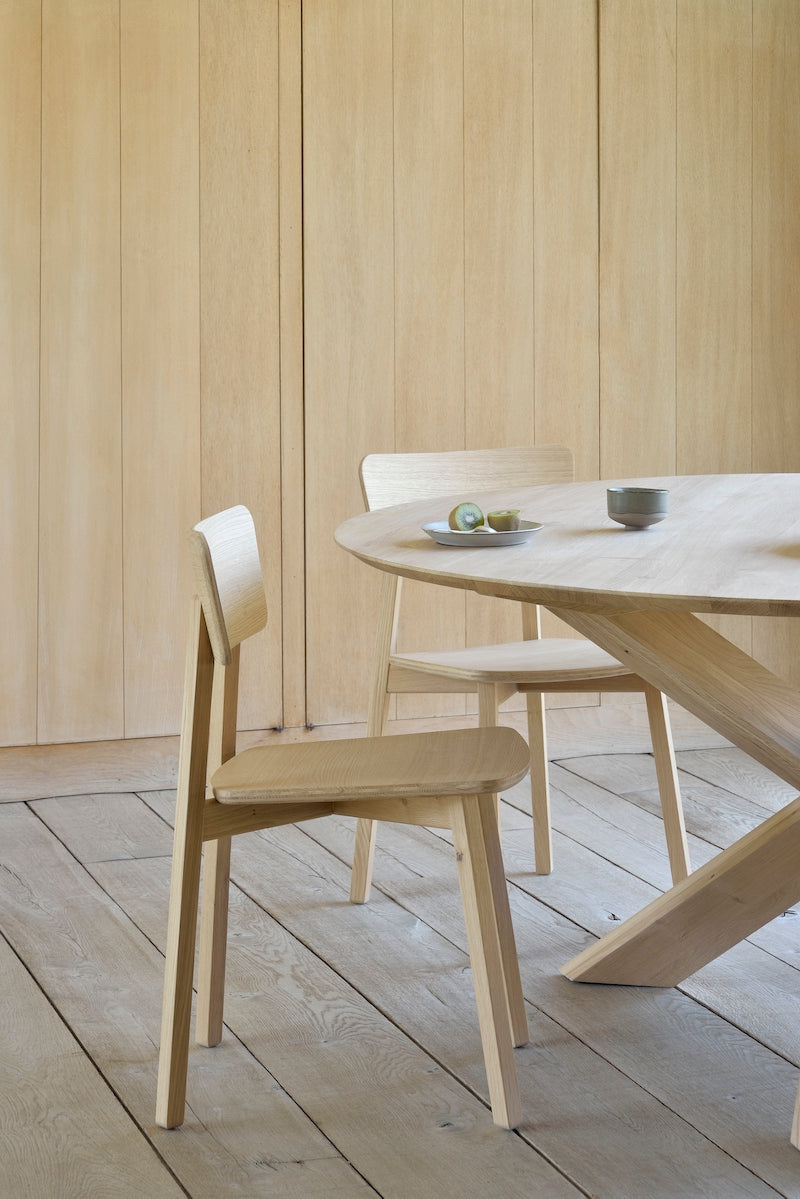 Ethnicraft - Casale Dining Chair