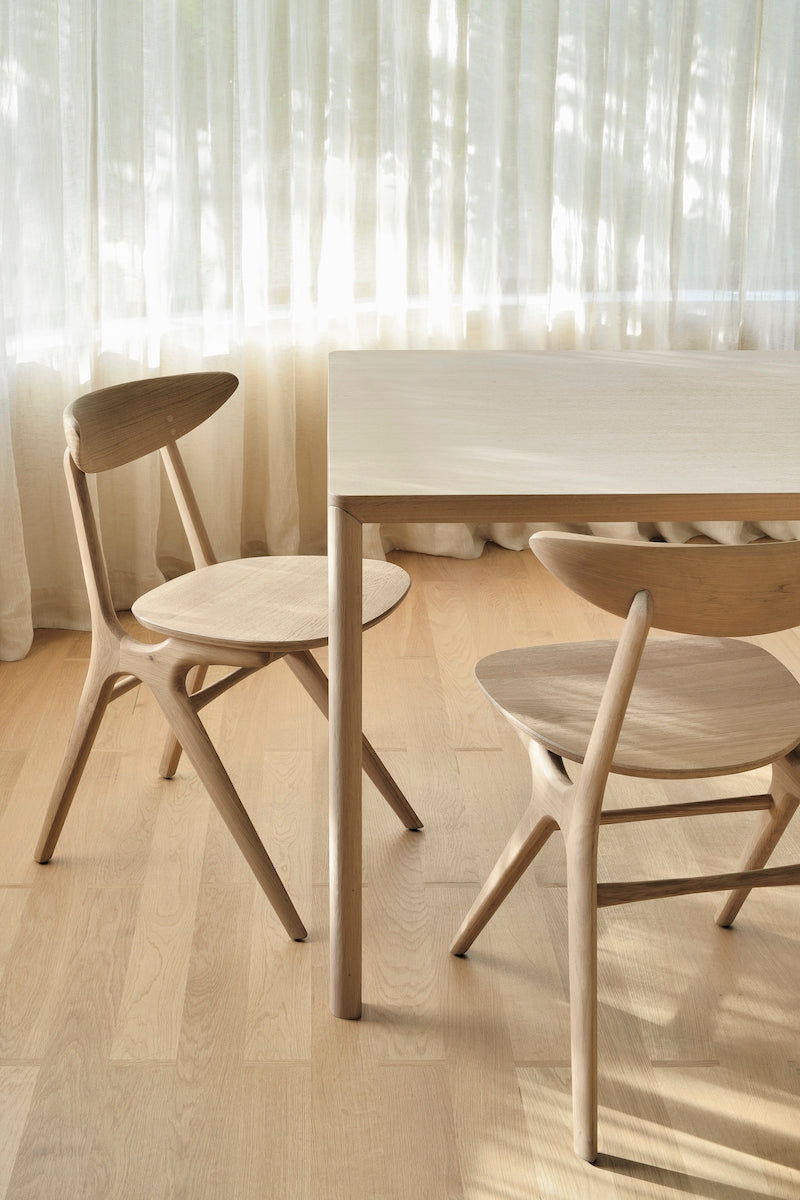 Ethnicraft -Air Dining Table