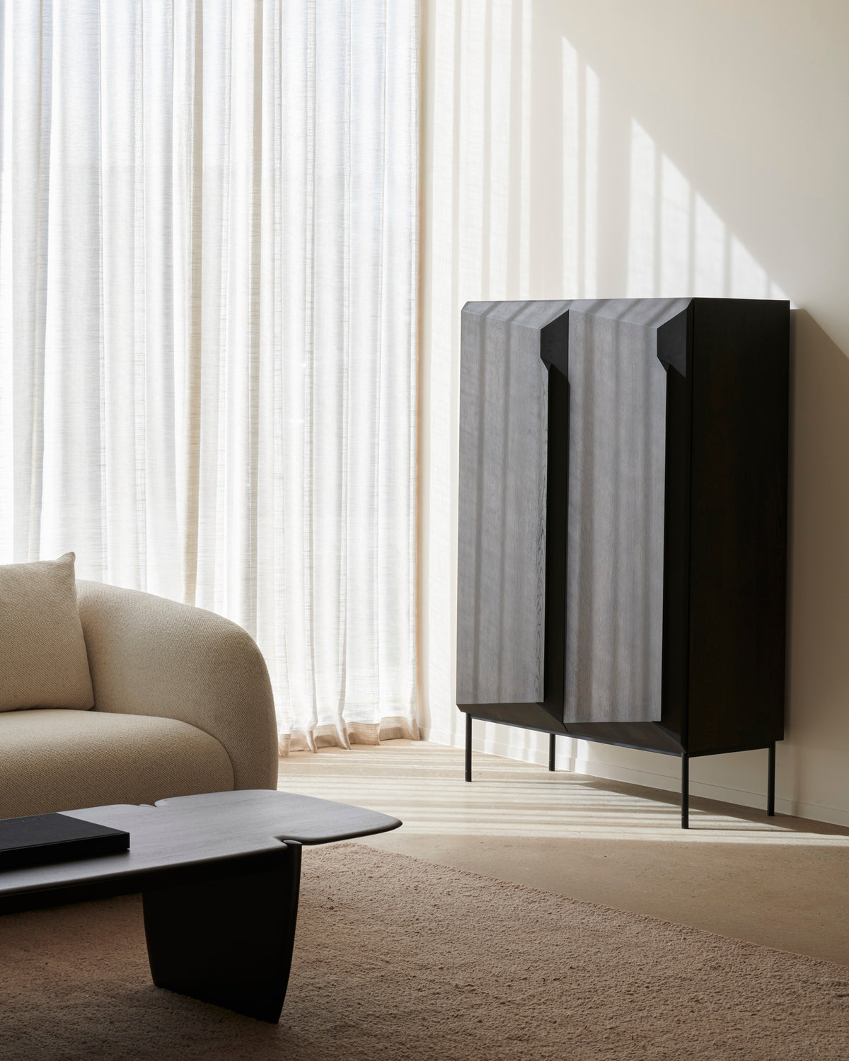 Ethnicraft - Stairs Cupboard