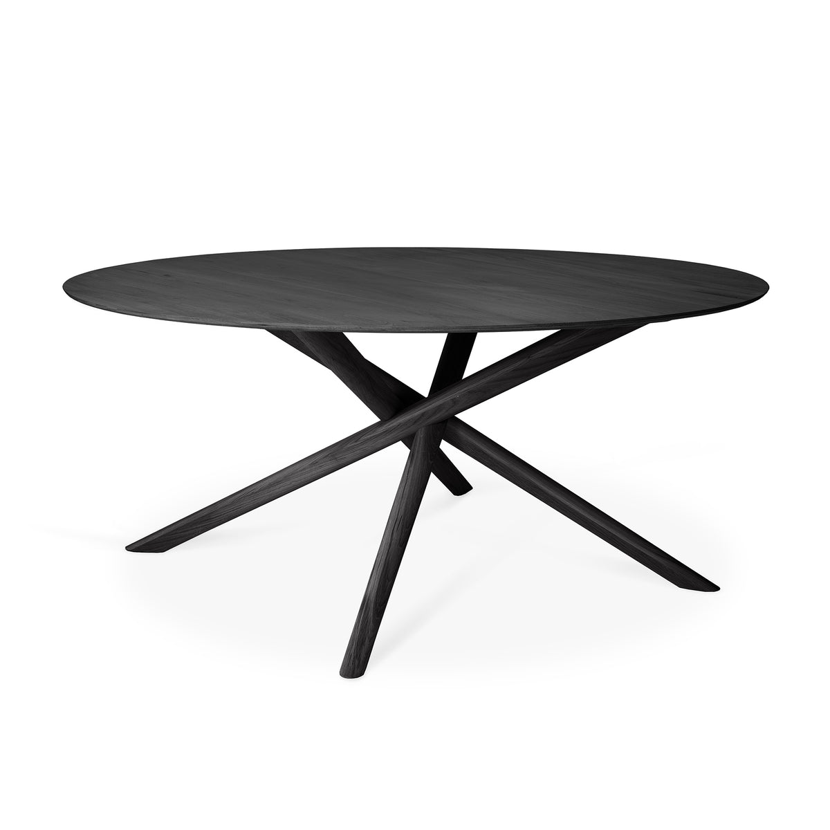 Ethnicraft - Mikado Dining Table - Round