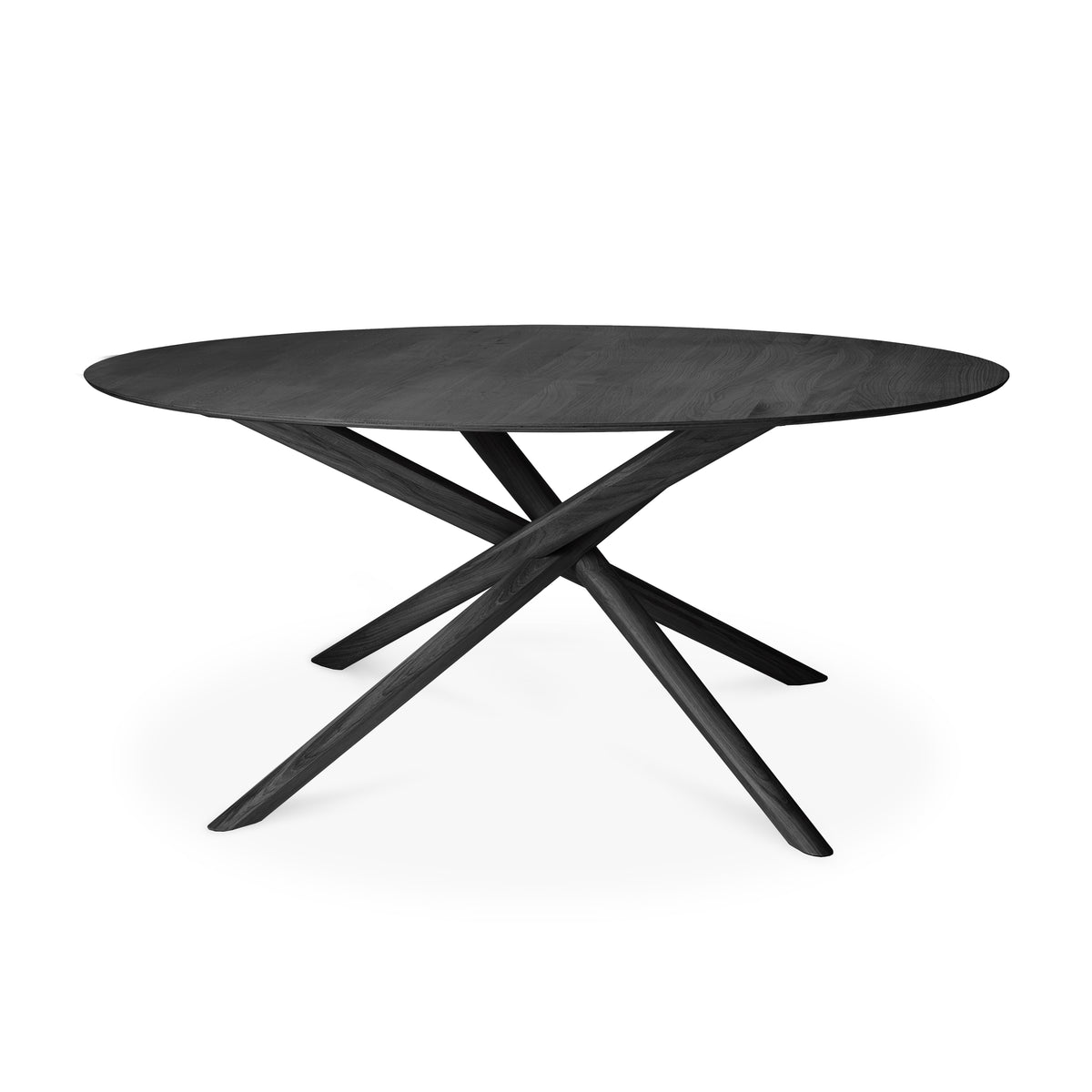 Ethnicraft - Mikado Dining Table - Round