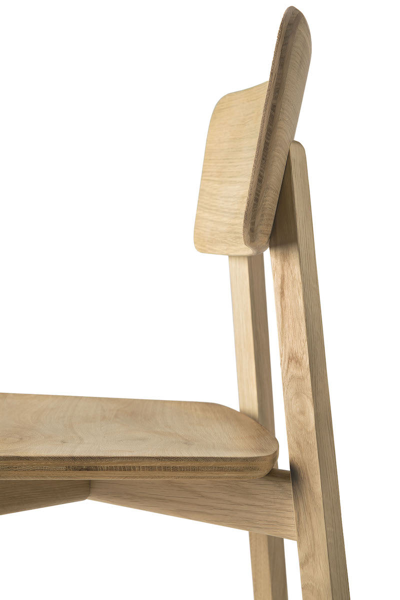 Ethnicraft - Casale Dining Chair