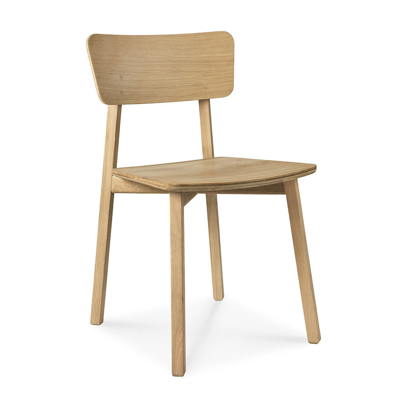 Ethnicraft - Casale Dining Chair
