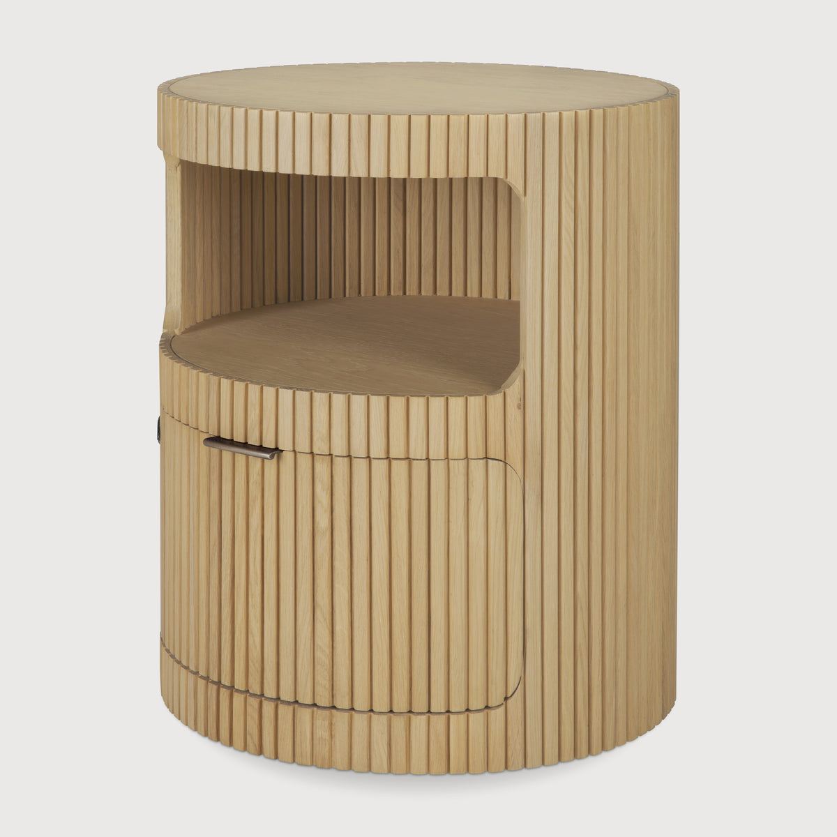 Ethnicraft - Boomerang Drawer Unit