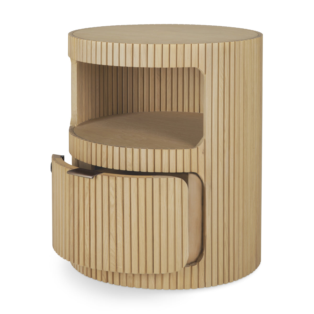 Ethnicraft - Boomerang Drawer Unit