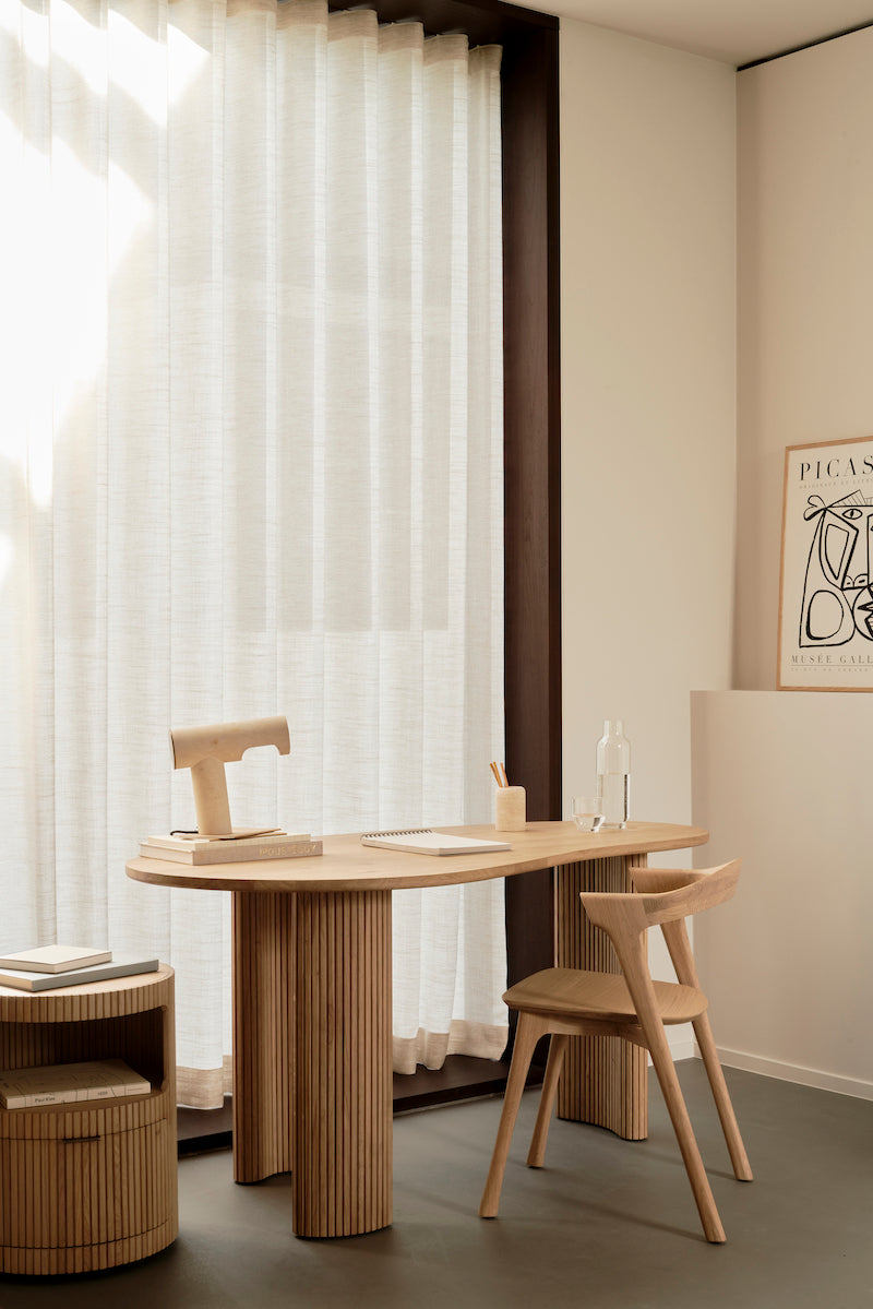 Ethnicraft - Boomerang Desk