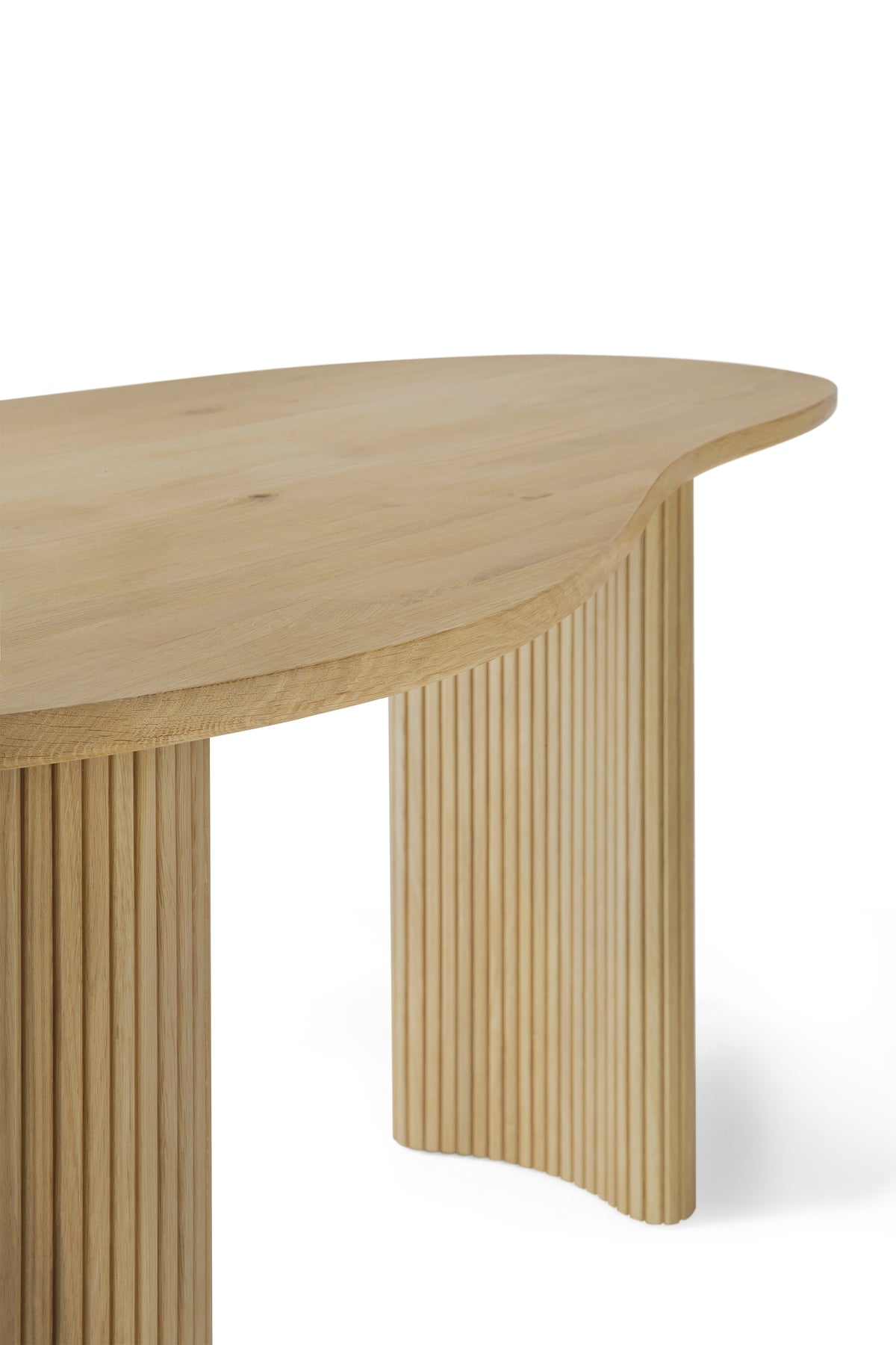 Ethnicraft - Boomerang Desk