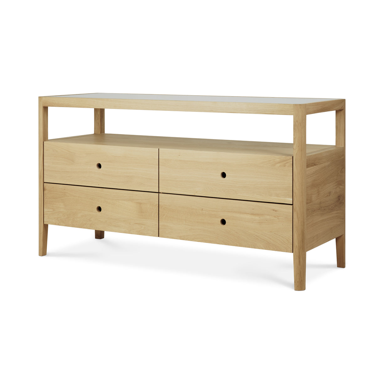 Ethnicraft - Spindle Dresser