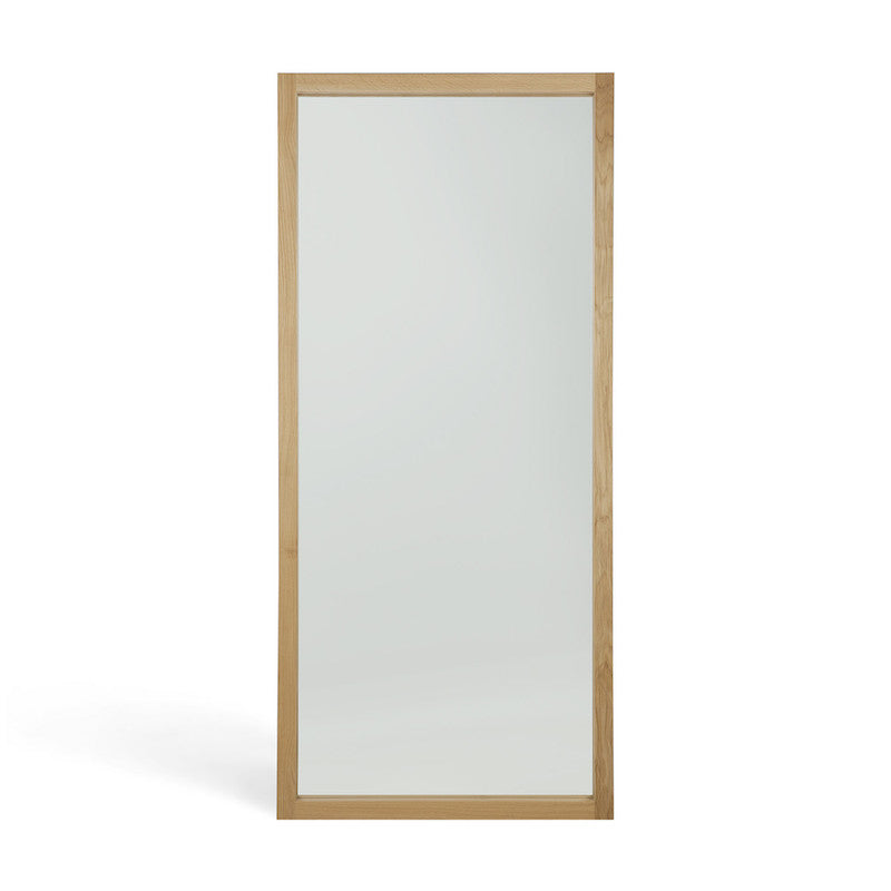Ethnicraft - Light Frame Floor Mirror