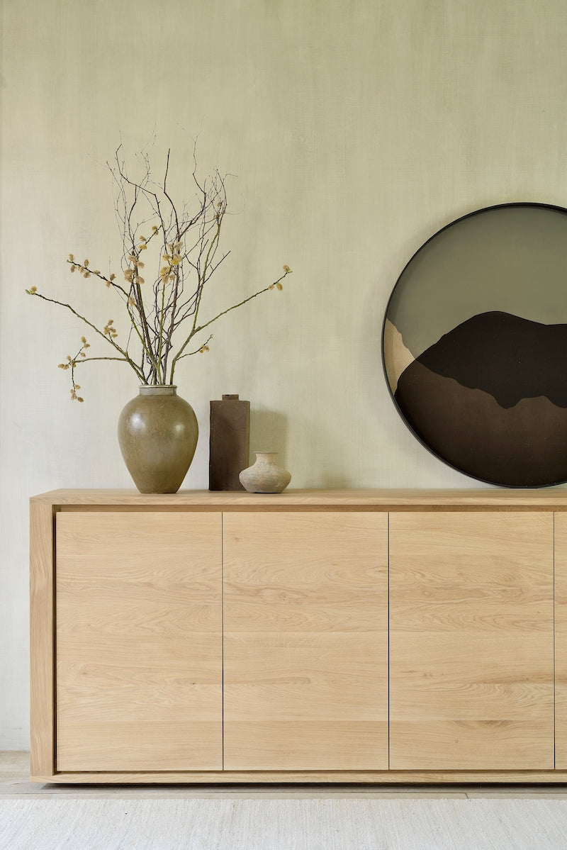 Ethnicraft - Shadow Sideboard