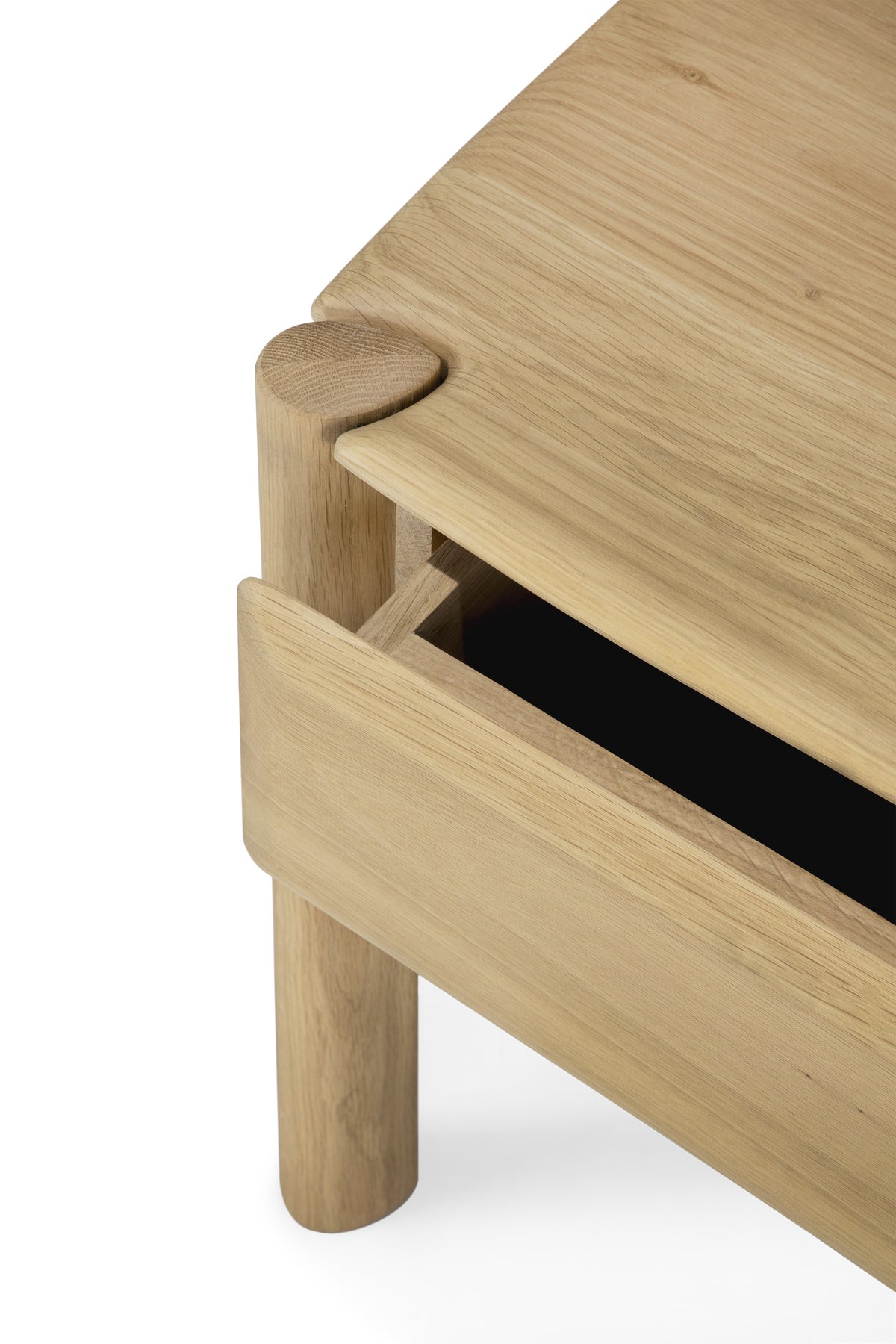 Ethnicraft - PI Bedside Table