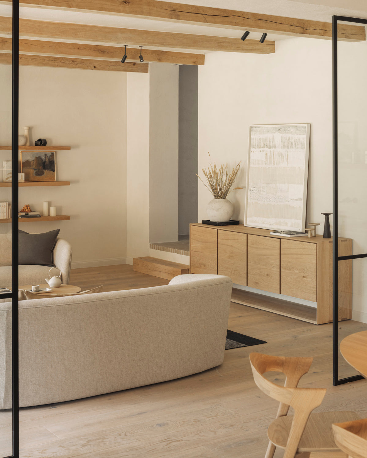 Ethnicraft - Nordic Sideboard