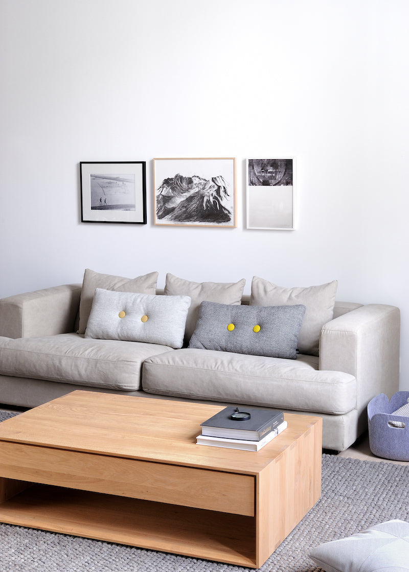 Ethnicraft - Nordic Coffee Table