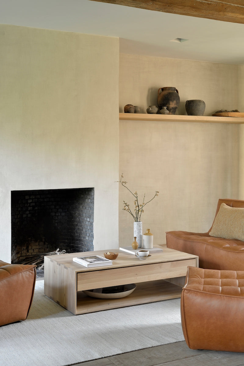 Ethnicraft - Nordic Coffee Table