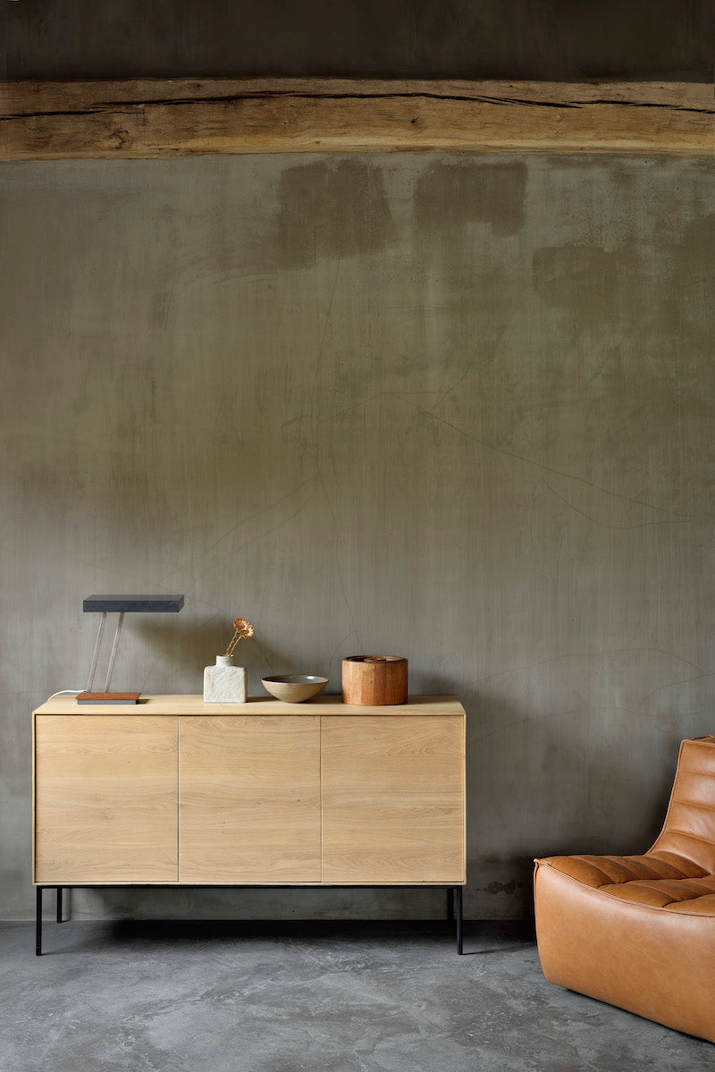 Ethnicraft - Whitebird Sideboard