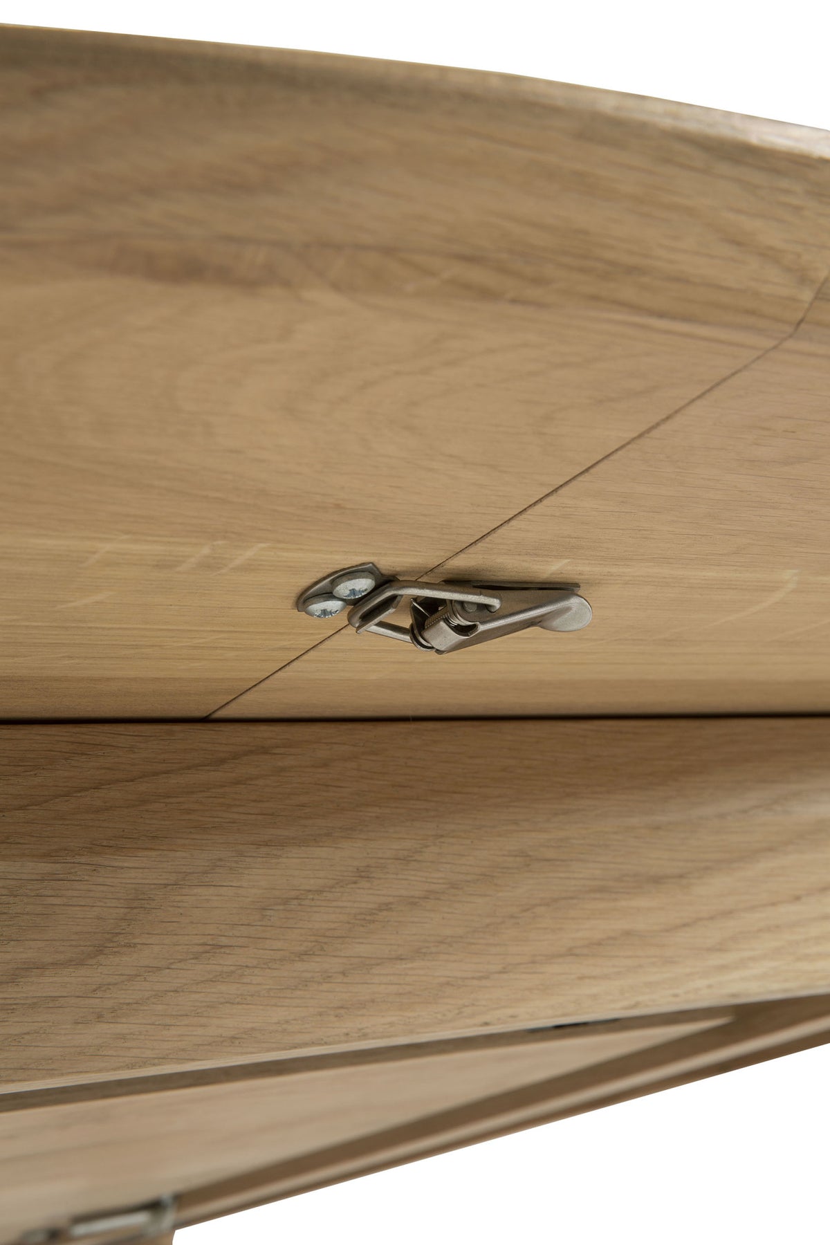 Ethnicraft - Bok Extendable Dining Table - Round