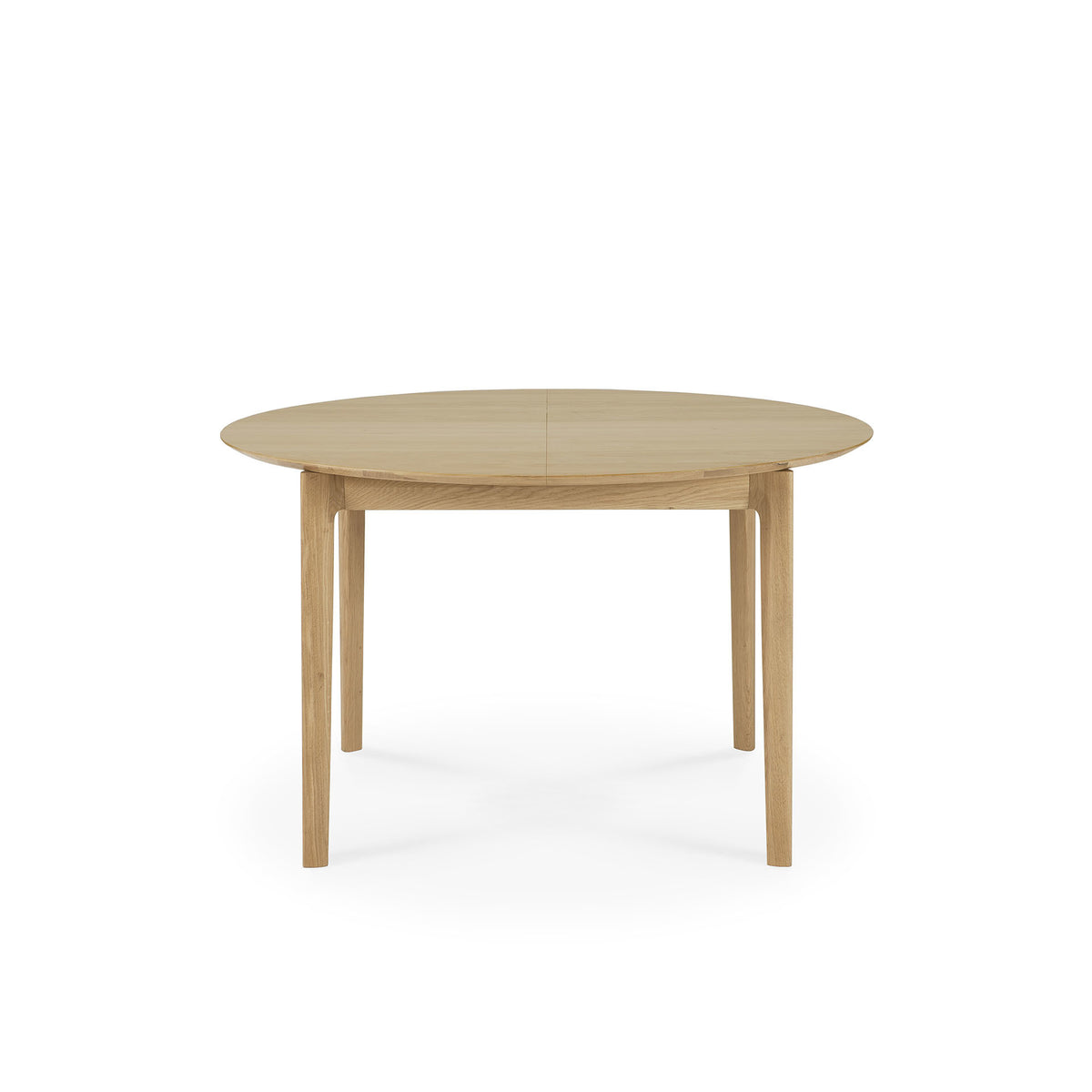 Ethnicraft - Bok Extendable Dining Table - Round