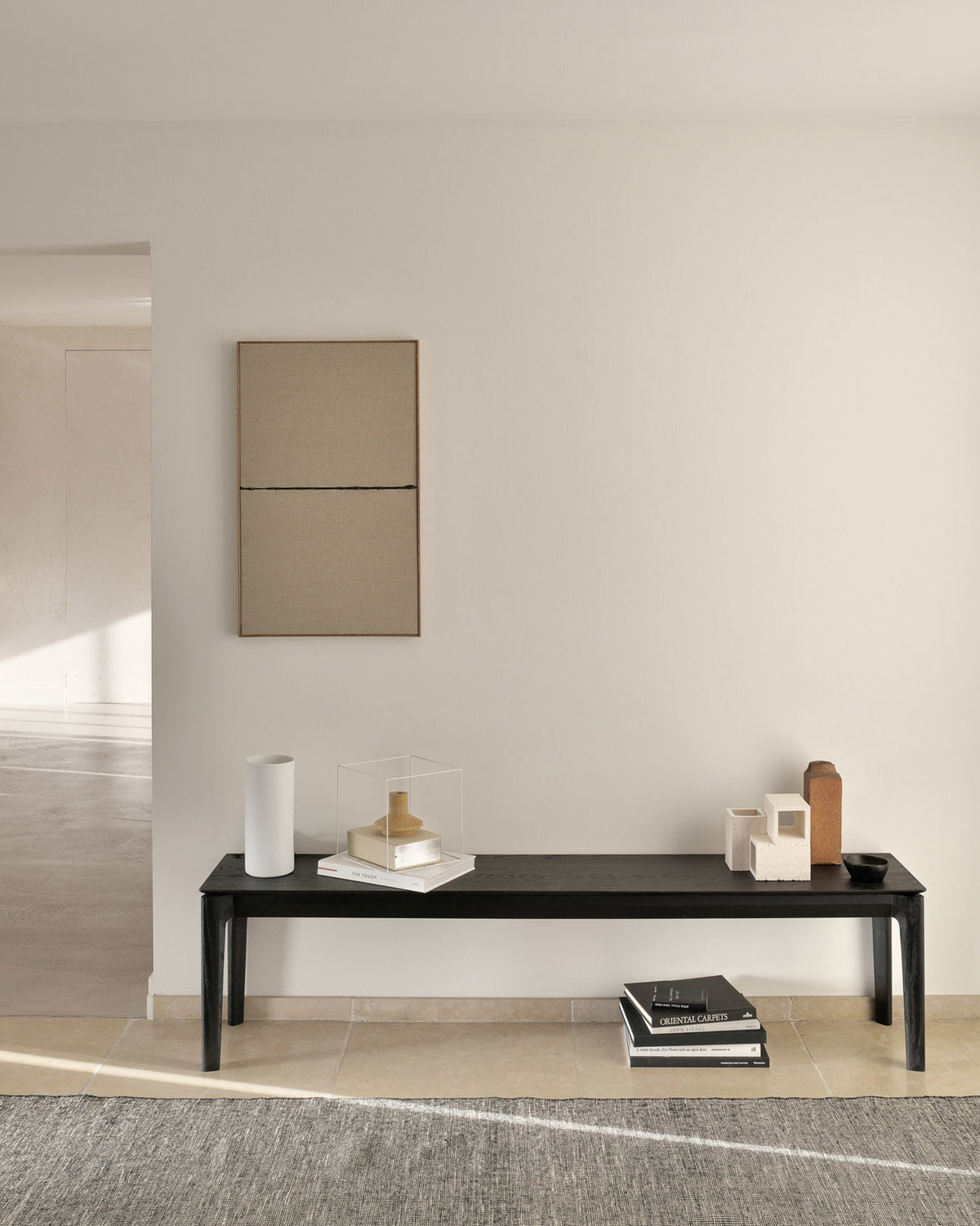 Ethnicraft - Bok Bench