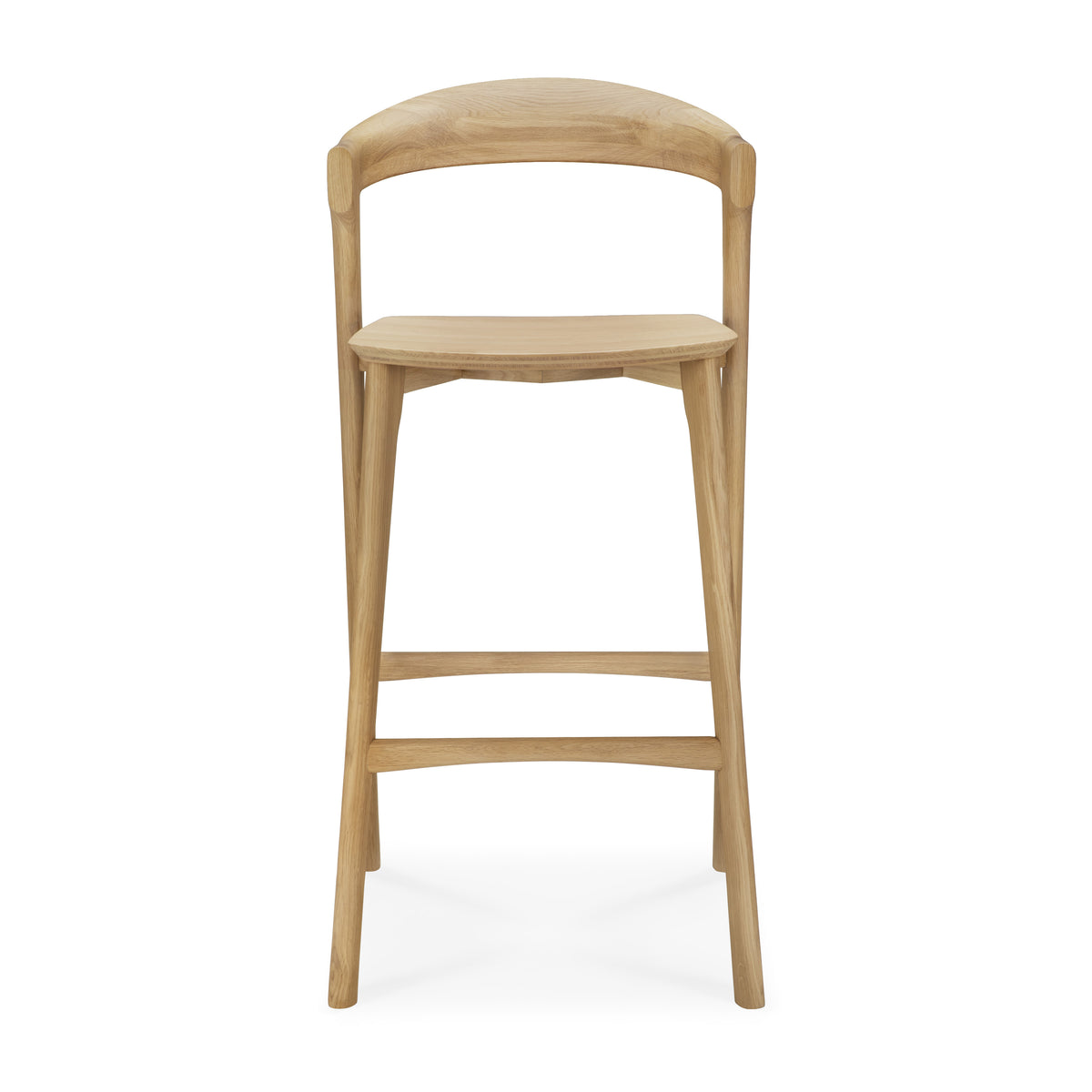 Ethnicraft - Bok Counter &amp; Bar Stool