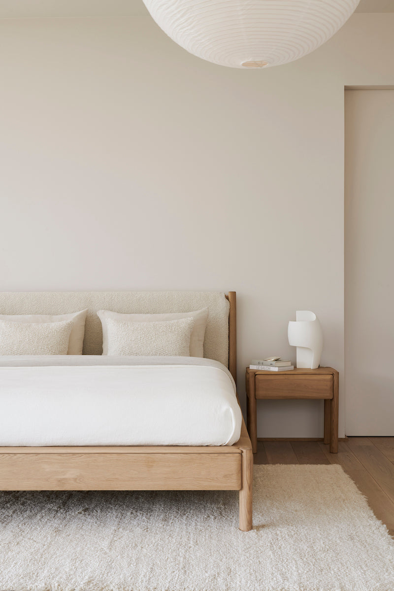 Ethnicraft - PI Bedside Table