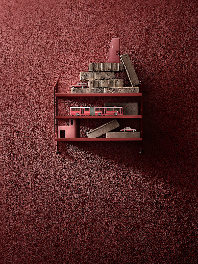 STRING - Pocket Metal